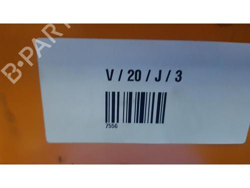 Left front steering knuckle CITROËN C3 AIRCROSS II (2R_, 2C_) 1.2 PureTech 82 (2RHMRC, 2RHMZB) | BP25839136M25 