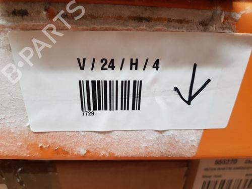 Grille MINI MINI (F55) Cooper | BP26723338C40 