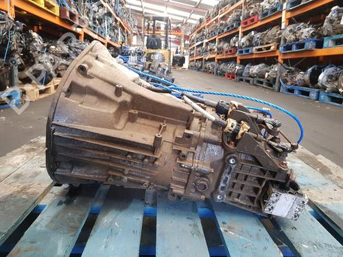 Gearbox MERCEDES-BENZ SPRINTER 3-t Van (B906) 211 CDI (906.611, 906.613) | BP30138057M3