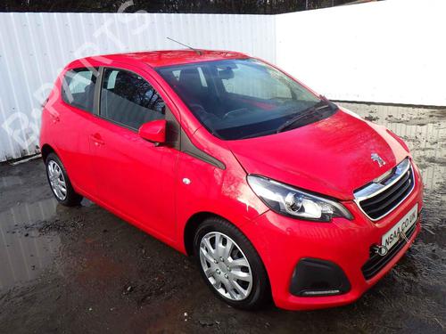 Air filter box PEUGEOT 108 1.0 VTi | BP22671467M87 - Image 7