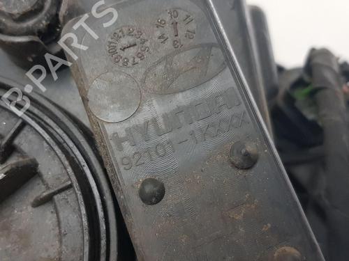 Left headlight HYUNDAI ix20 (JC) 1.4 | BP29229661C28 