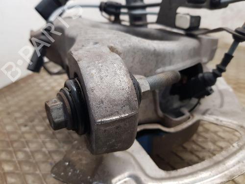 Left rear steering knuckle BENTLEY CONTINENTAL Convertible (3S_) 6.0 AWD | BP30649949M27 