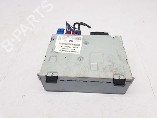 Used Radio JAGUAR XF II (X260) 2.0 D (180 hp) 30650142