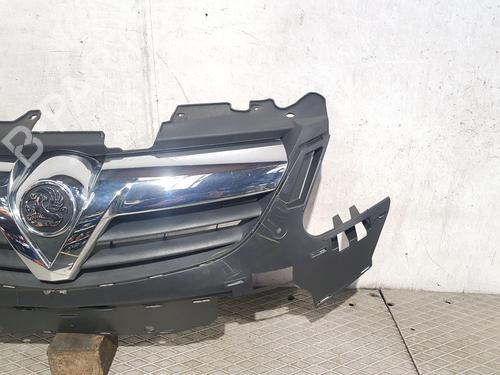 Grille VAUXHALL CORSA Mk III (D) (S07) 1.4 (L08) | BP29575765C40 