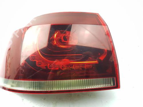 Left taillight VW GOLF VI Convertible (517) 1.6 TDI | BP38622475C34 - Image 3