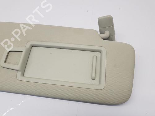 Right sun visor SKODA FABIA III (NJ3) 1.0 TSI | BP32275250I2