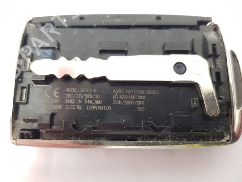 Elektronisk modul MAZDA CX-30 (DM) SKYACTIV-G M Hybrid | BP32177634M83