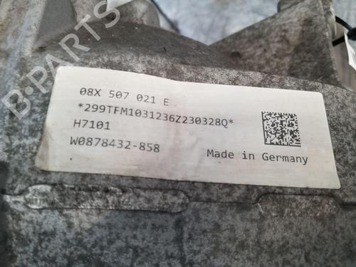 Rear differential BENTLEY CONTINENTAL Convertible (3S_) 4.0 V8 AWD | BP31075477M24