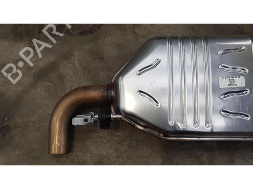 Exhaust system MERCEDES-BENZ A-CLASS (W177)  | BP28683989M121
