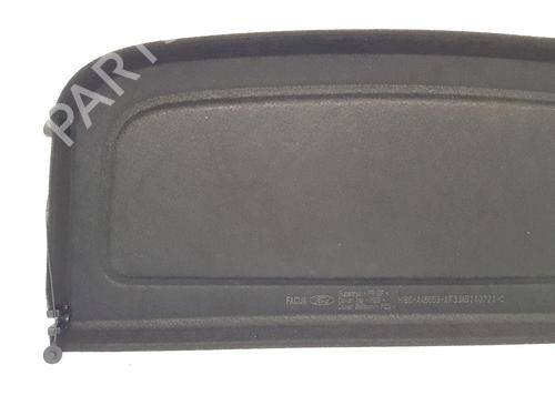 Rear parcel shelf FORD FIESTA VII (HJ, HF) | BP31365682C85