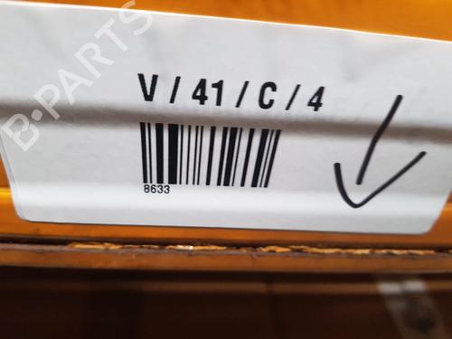 Grill RENAULT KANGOO Express (FW0/1_) 1.5 dCi 90 (FW0G, FW05, FW08, FW11) | BP36144550C40 - Image 16