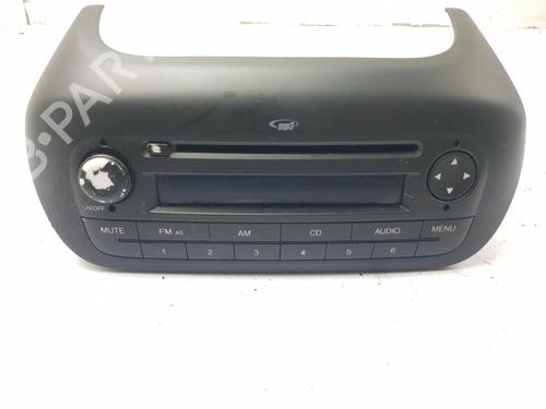 Radio PEUGEOT BIPPER (AA_) 1.3 HDi 75 | BP33412867E6 - Image 2