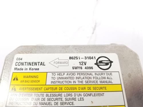 ECU airbags SSANGYONG ACTYON SPORTS II 2.2 Xdi 4WD | BP32275114M53 