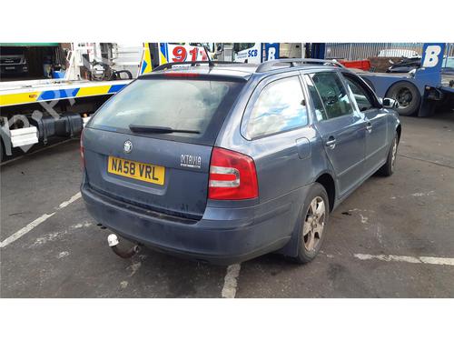 Gearbox SKODA OCTAVIA II (1Z3)  | BP22209191M3 