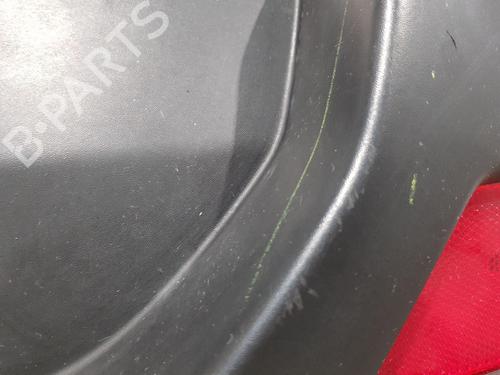 Rear bumper PEUGEOT 3008 I MPV (0U_) 1.6 HDi | BP22204791C8 