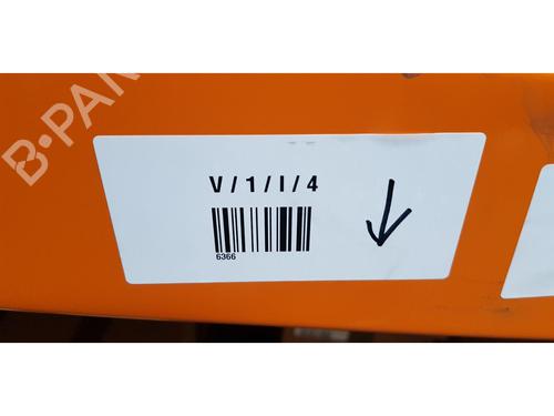 Left rear driveshaft MERCEDES-BENZ S-CLASS Coupe (C217) S 500 (217.382) | BP29407854M40 