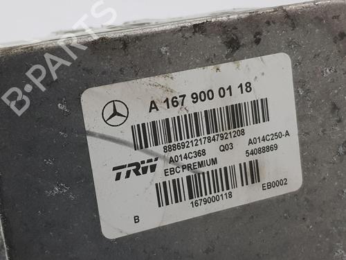 ABS pump MERCEDES-BENZ GLS (X167)  | BP29957097M43