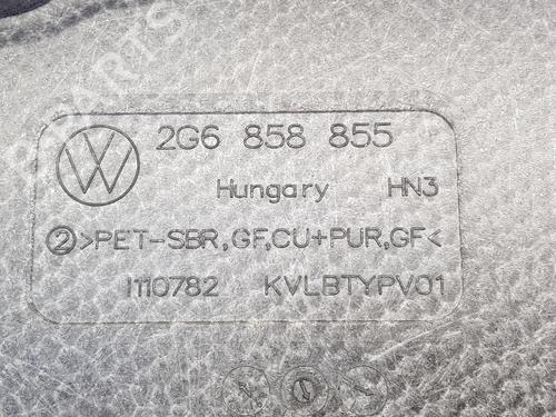 Luggage compartment floor VW POLO VI (AW1, BZ1, AE1)  | BP29440119I33 