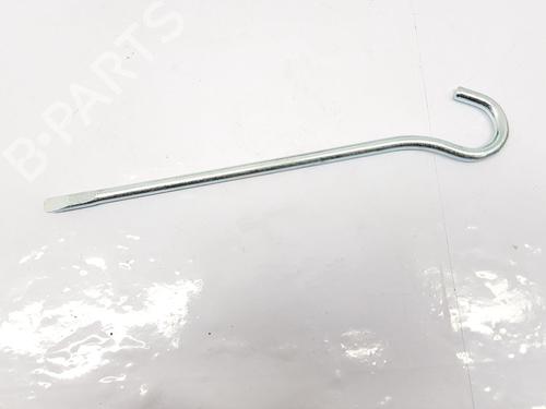 Jack Kit HONDA JAZZ II (GD_, GE3, GE2) 1.3 iDSi (GD1) | BP29900656C119