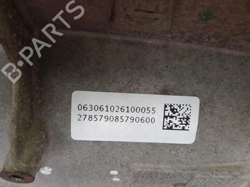 Gearbox ALFA ROMEO GIULIA (952_) 2.2 D (952AFA25, 952AFM25, 952ALA25) | BP30823205M3