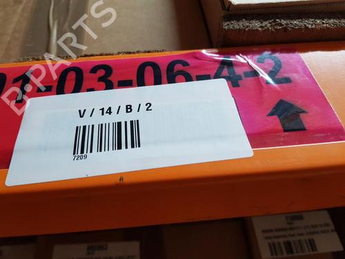 Instrument cluster RENAULT TRAFIC III Van (FG_)  | BP26569759C47 