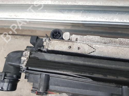 Water radiator VW TIGUAN (AD1, AX1) 2.0 TDI | BP29262791M31 