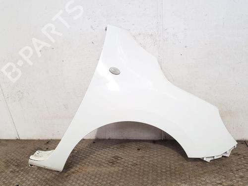 Used Right front fenders MERCEDES-BENZ CITAN Box Body/MPV (W415) [2012-2021]  28800417