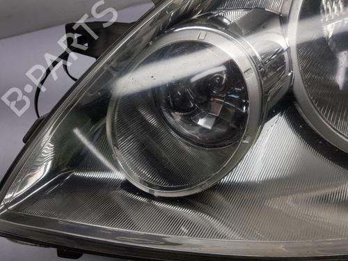 Left headlight NISSAN NOTE (E11, NE11) 1.5 dCi | BP32070042C28 