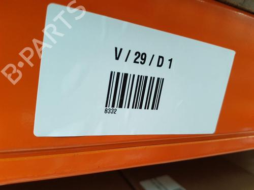 Right tailgate light TOYOTA AURIS (_E18_) 1.8 Hybrid (ZWE186_, ZWE186R) | BP26012933C80 - Image 7