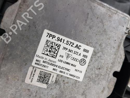 Left headlight AUDI A3 Limousine (8VS, 8VM) 1.4 TSI | BP30090911C28 