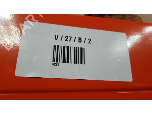 Steering column stalk BMW X4 (G02, F98) xDrive 20 d Mild-Hybrid | BP32149197I23  - Image 7