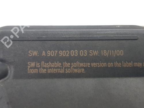ECU airbags MERCEDES-BENZ SPRINTER 3,5-t Van (B907, B910) | BP22674445M53