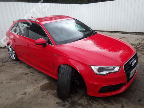 Steering column stalk AUDI A3 (8V1, 8VK) 1.8 TFSI quattro | BP24300850I23  - Image 10