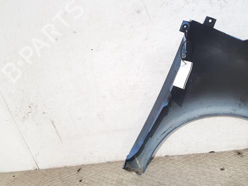 Left front fenders RENAULT SCÉNIC III (JZ0/1_) 1.5 dCi | BP29440354C41 