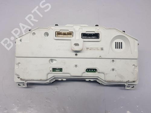 Instrument cluster TOYOTA COROLLA Estate (_E21_) 1.8 Hybrid (ZWE211W) | BP29597991C47 