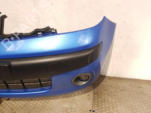 Front bumper NISSAN NOTE (E11, NE11) 1.4 | BP27920540C7