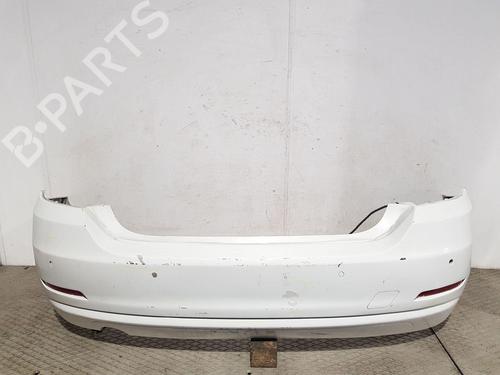 Used Rear bumper BMW 4 Coupe (F32, F82) 418 d (150 hp) 30184957