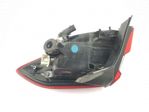 Left taillight FORD FIESTA VII (HJ, HF)  | BP29549364C34 