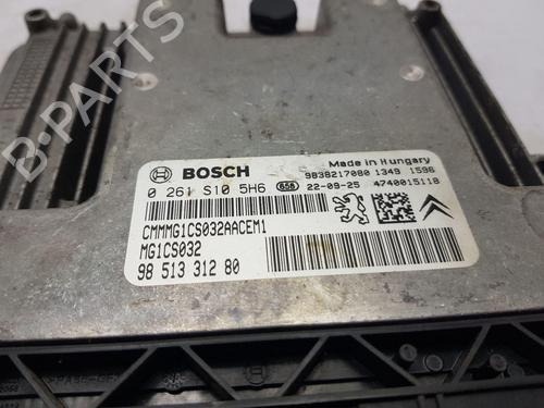 Motorstyringsenhed OPEL CORSA F (P2JO) 1.2 (68) | BP30891604M57