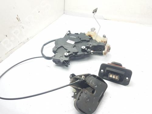 Used Rear left lock Rear left lock VW CADDY III Box Body/MPV (2KA, 2KH, 2CA, 2CH) 1.9 TDI (105 hp) 35885287 35885287