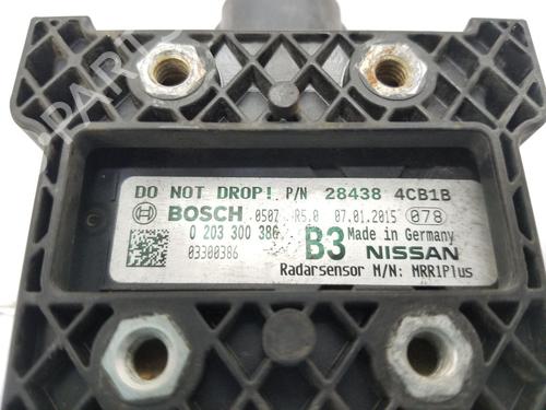 Electronic module NISSAN X-TRAIL III (T32_, T32R, T32RR) 1.6 dCi (T32) | BP24478485M83 