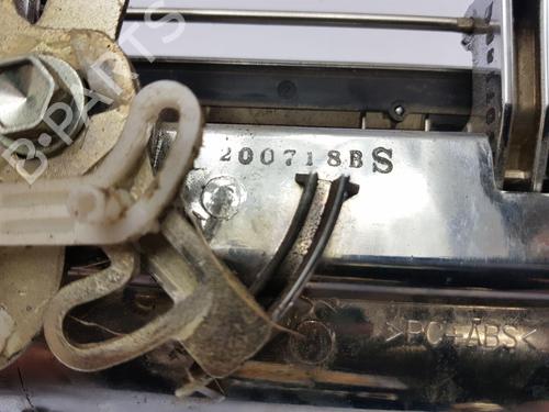 Tailgate handle TOYOTA HILUX VIII Pickup (_N1_) 2.4 D 4WD (GUN125_, GUN125R) | BP30045191C132 