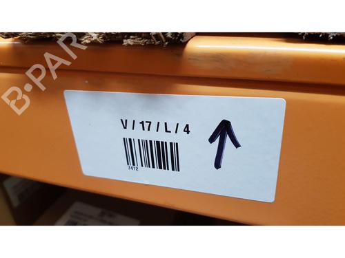 Ignition barrel OPEL COMBO Box Body/MPV (K9) 1.6 D | BP29316080M48 