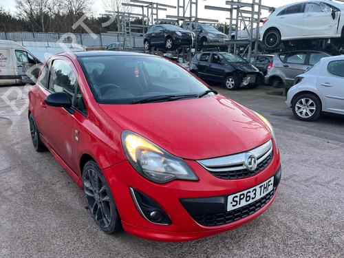 Used Parts VAUXHALL CORSA Mk III (D) (S07) 1.2 i 16V (L08) 4381542