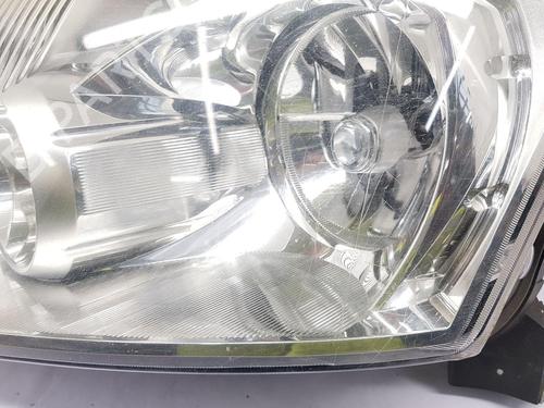 Left headlight NISSAN QASHQAI I (J10, NJ10) 2.0 dCi | BP32252186C28