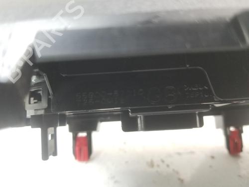 Climate control TOYOTA YARIS (_P21_, _PA1_, _PH1_) | BP22682786I5