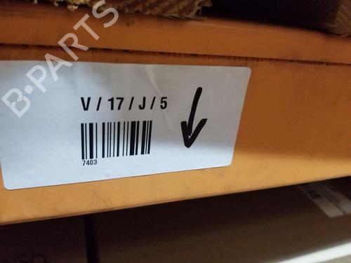 Front left quarter glass MERCEDES-BENZ SPRINTER 3,5-t Van (B906) | BP22205533C111