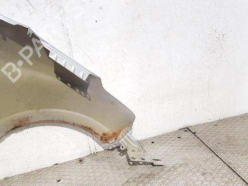 Left front fenders PEUGEOT 208 I (CA_, CC_) 1.2 VTI 82 | BP29408160C41 