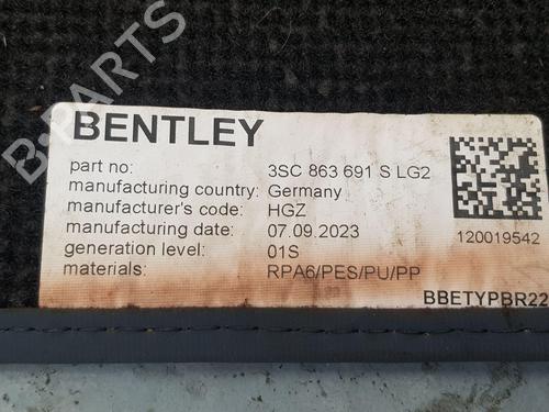 Other BENTLEY CONTINENTAL Coupe (3S3) 6.0 W12 AWD | BP39927905O1 - Image 13