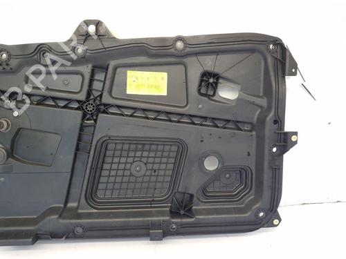 Front right window mechanism FORD FIESTA V (JH_, JD_) 1.25 16V | BP27664838C23 
